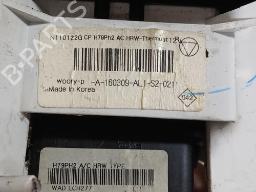 Climate control DACIA DUSTER (HS_) 1.5 dCi | BP36132735I5 - Image 4