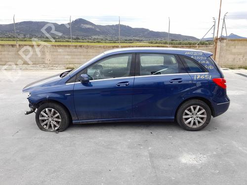 Used Parts MERCEDES-BENZ B-CLASS Sports Tourer (W246, W242) B 180 (246.242) 4653618