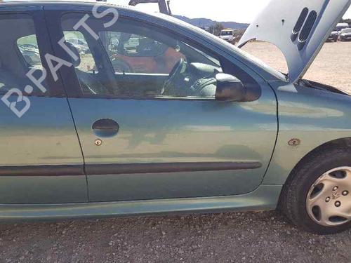 Used Right front door PEUGEOT 206 Hatchback (2A/C) [1998-2012]  23957163