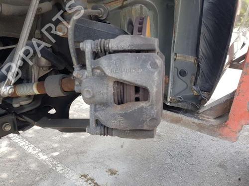 Used Left front brake caliper RENAULT MEGANE IV Hatchback (B9A/M/N_) [2015-2025]  19160004