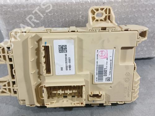 Fuse box KIA NIRO I (DE) 1.6 GDI Hybrid | BP33548664E1 - Image 2