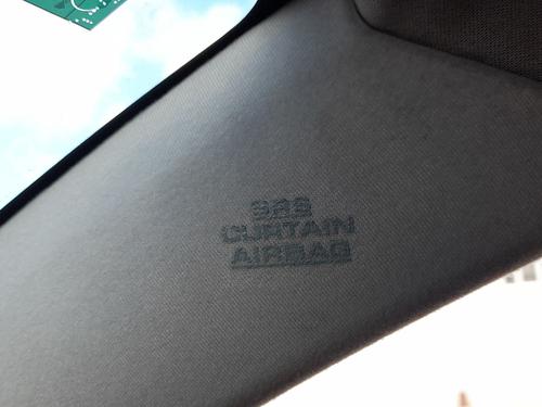 Used Right curtain airbag TOYOTA COROLLA (_E12_) 2.0 D-4D (CDE120R, CDE120L_) (110 hp) 30177833