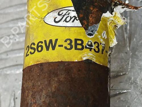 Left front driveshaft FORD FIESTA V (JH_, JD_)  | BP22704303M38