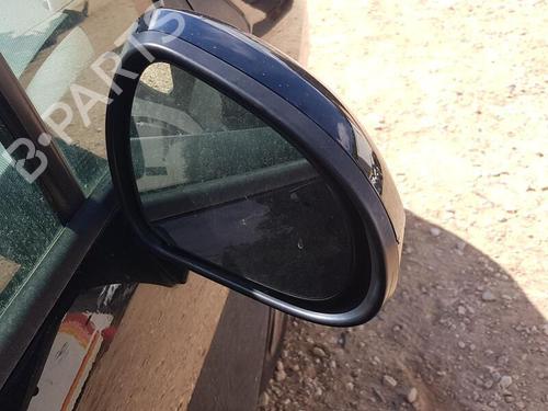 Right mirror PEUGEOT 308 I (4A_, 4C_) 1.6 HDi | BP29615744C27 