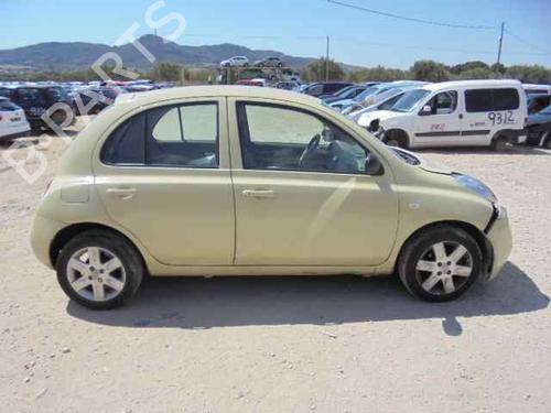 ABS pump NISSAN MICRA III (K12)  | BP3702956M43 