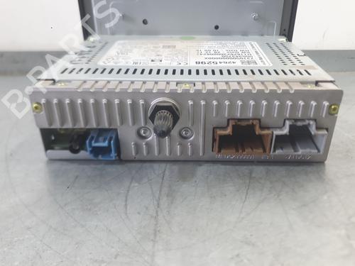 Electronic module OPEL CORSA E (X15) 1.4 (08, 68) | BP37217095M83 - Image 3