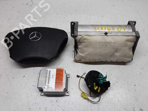 Used Airbag Kit MERCEDES-BENZ M-CLASS (W163) [1998-2005]  651052