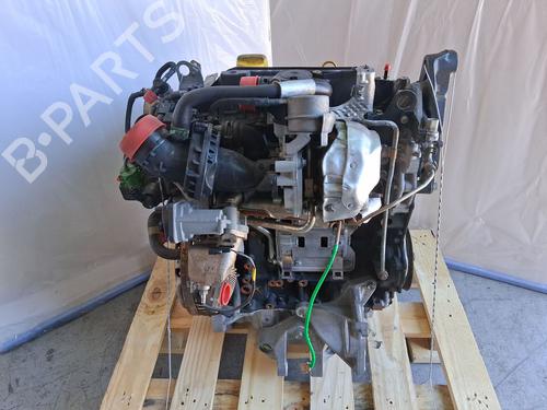 Engine RENAULT KADJAR (HA_, HL_) 1.6 dCi 130 (HLA4) | BP39102842M1 - Image 2