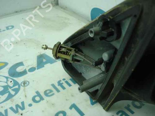 Right mirror SEAT IBIZA II (6K1)  | BP177047C27 