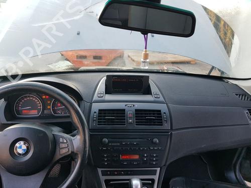 AC-Kondensator BMW X3 (E83)  | BP11883237M32 