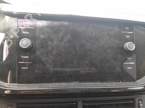 Used Electronic module VW T-CROSS (C11, D31) [2018-2025]  26887216