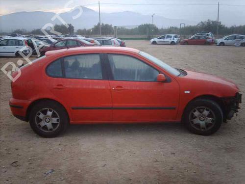AC radiator SEAT LEON (1M1)  | BP82478M32 