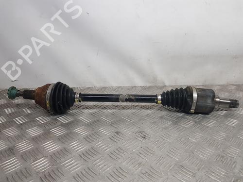 Left front driveshaft SEAT IBIZA V (KJ1, KJG) 1.0 MPi | BP24864751M38 