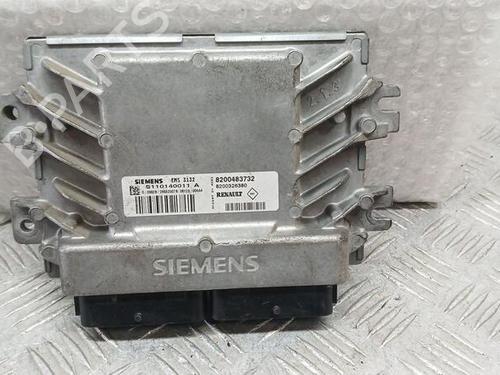 Engine control unit (ECU) DACIA LOGAN (LS_) 1.6 (LS0B, LS0D, LS0F, LS0H) | BP29325630M57 
