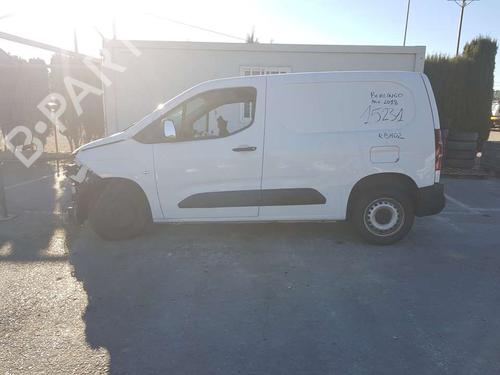 ABS pump CITROËN BERLINGO Box Body/MPV (B9) | BP16842034M43