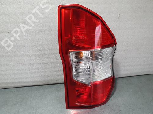 Left taillight FORD TRANSIT COURIER B460 Box Body/MPV | BP12562143C34