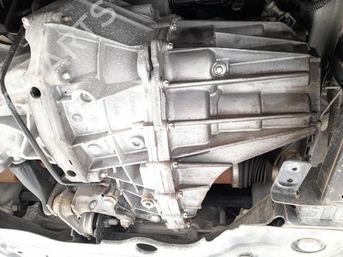 Used Gearbox Gearbox RENAULT MEGANE IV Hatchback (B9A/M/N_) 1.5 dCi 110 (B9A3) (110 hp) 34628347 34628347
