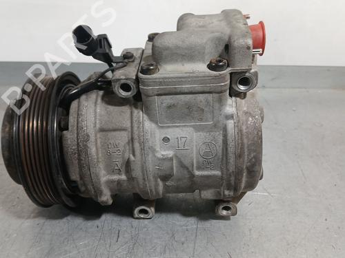 AC compressor SSANGYONG RODIUS I 2.7 Xdi | BP40041013M34 - Image 2