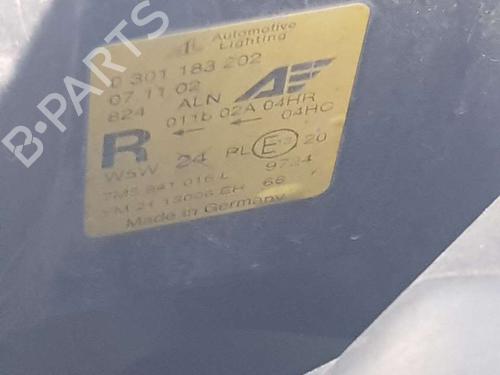 Right headlight FORD GALAXY I (WGR)  | BP19158954C29 