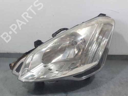 Used Left headlight Left headlight CITROËN BERLINGO MULTISPACE (B9) 1.6 BlueHDi 100 (99 hp) 34276556 34276556