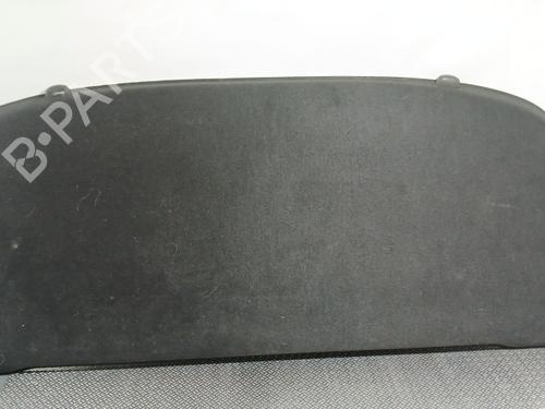 Used Rear parcel shelf Rear parcel shelf RENAULT MEGANE IV Hatchback (B9A/M/N_) 1.5 dCi 110 (B9A3) (110 hp) 40534323 40534323