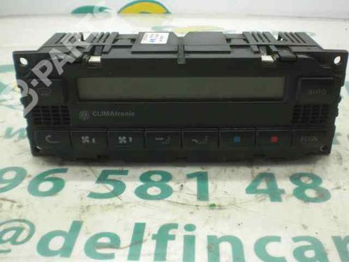AC-Styringsenhed/Manøvreenhed VW PASSAT B5.5 (3B3) [2000-2005]  599283
