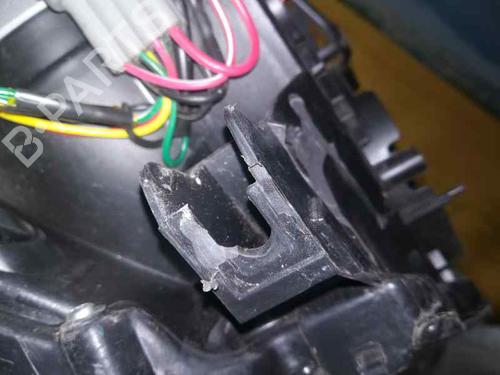 Venstre forlygte NISSAN MURANO I (Z50)  | BP828250C28 