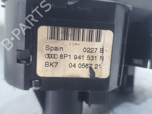 Headlight switch AUDI A3 Sportback (8PA) 2.0 TDI 16V | BP37020476I24 - Image 4