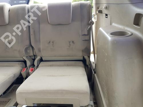 Rear seat TOYOTA LAND CRUISER PRADO (_J15_) 3.0 D-4D (KDJ150_, KDJ150, KDJ155) (173 hp) IZQUIERDO  |