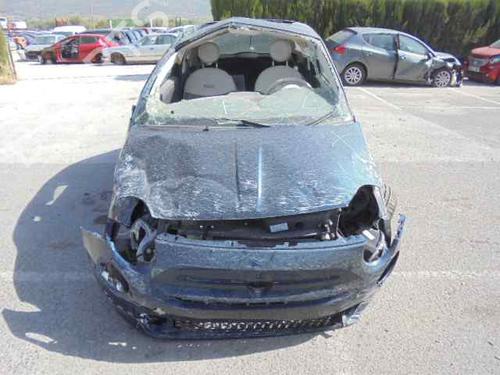 Rear wiper motor FIAT 500 (312_)  | BP19544501M102 