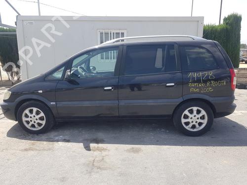 Starter OPEL ZAFIRA A MPV (T98)  | BP13939469M8 
