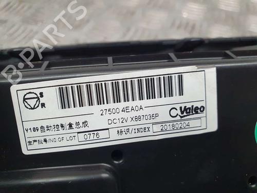 Climate control NISSAN X-TRAIL III (T32_, T32R, T32RR)  | BP16371759I5 