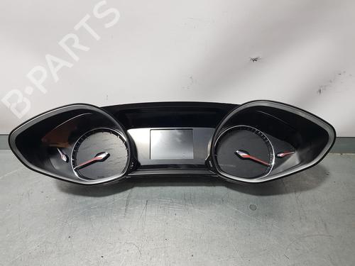 Kombiinstrument PEUGEOT 308 II (LB_, LP_, LW_, LH_, L3_) [2013-2021]  8407661