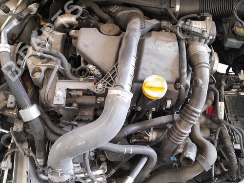 Used Engine Engine DACIA LODGY (JS_) 1.5 dCi (JSMC, JSAF) (107 hp) 36563981 36563981