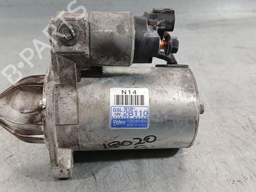 Starter KIA CARENS IV 1.6 GDi | BP38256648M8 - Image 2