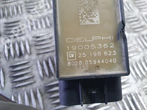 Ignition coil OPEL ADAM (M13) 1.4 | BP12503989M94 