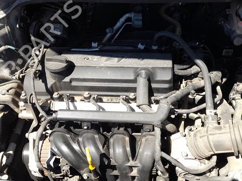 Used Engine Engine HYUNDAI i20 II (GB, IB) 1.2 (84 hp) 34633005 34633005