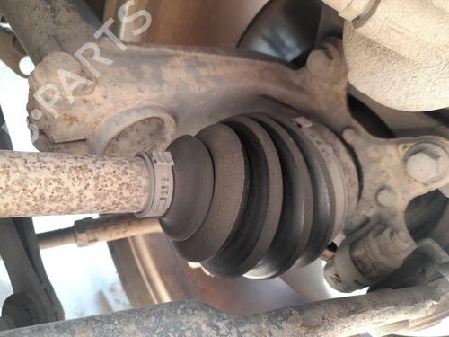 Transmisión delantera izquierda FORD MONDEO III Saloon (B4Y) 2.0 16V TDDi / TDCi | BP30887323M38 