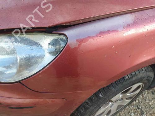 Left front fenders PEUGEOT 307 (3A/C) 2.0 HDi 90 | BP22638580C41 