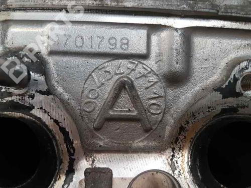 Cylinder head MAZDA 2 (DE_, DH_)  | BP10973139M5 