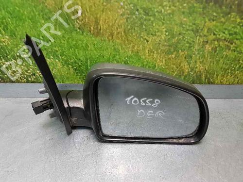 Used Right mirror OPEL MERIVA A MPV (X03) [2003-2010]  685750