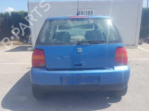 Left headlight SEAT AROSA (6H1) | BP7786014C28