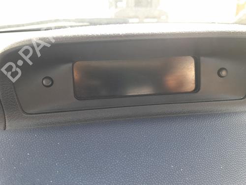 Used Display monitor Display monitor PEUGEOT 307 CC (3B) 2.0 16V (140 hp) 33872575 33872575