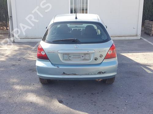 Ignition coil HONDA CIVIC VII Hatchback (EU, EP, EV) 1.6 i (EP2, EU8, EU6) | BP15713386M94 