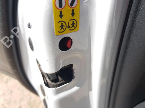 Used Rear left lock PEUGEOT 3008 I MPV (0U_) 1.6 BlueHDi 120 (120 hp) 26557867