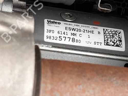 Used Starter Starter CITROËN C-ELYSEE (DD_) 1.5 BlueHDi 100 (102 hp) 33557053 33557053