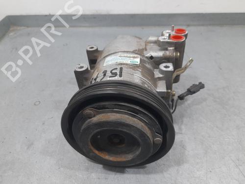 Used AC compressor AC compressor HYUNDAI COUPE I (RD) [1996-2004] 18831521 18831521