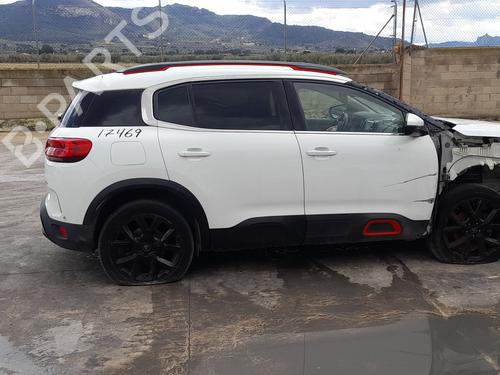 Particulate filter CITROËN C5 AIRCROSS (A_) 1.5 BlueHDi 130 (ACYHZJ, ACYHZR) | BP33240096M81  - Image 8