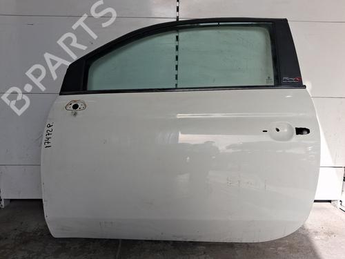 Porta frente esquerda Porta frente esquerda FIAT 500 C (312_) 1.2 (312CXA1A, 312AXA1A) (69 hp) 33428508 33428508