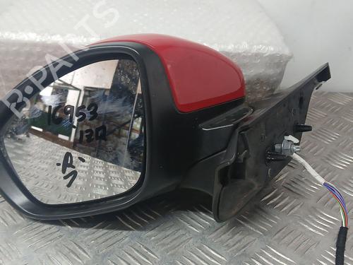Retrovisor esquerdo CITROËN C3 III (SX) 1.2 VTi 82 (82 hp) 27692541